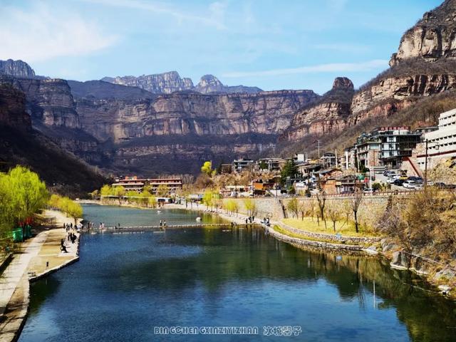 【河南行-2】去河南,一定要去一次红旗渠!