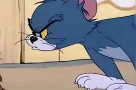 AI封神了！无剪辑一次直出60秒《猫和老鼠》片段，全网百万人围观图片