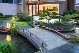 这52个绝美的庭院值得你收藏！有院子了照着来就行了！图片