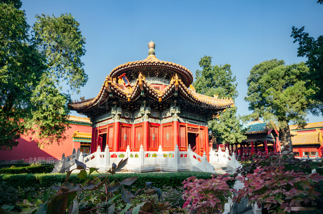 故宫游览攻略：探秘紫禁城的前世今生