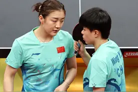 难以置信！亚运会国乒女双全军覆没，4大主力连输日本、印度选手图片