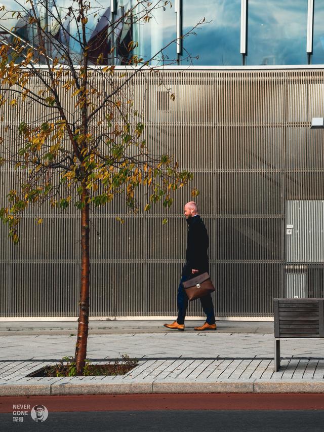 Oslo city walk 二刷挪威首都奥斯陆