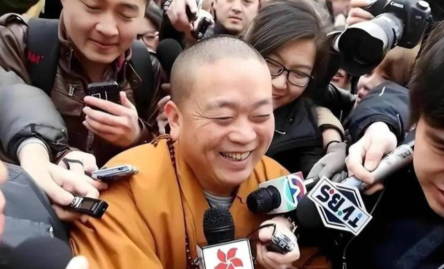 释永信刚被查，令人担心的事就发生了，著名央视主持人受到了牵连