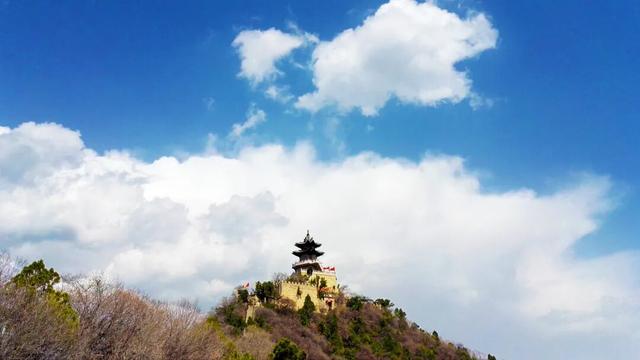 三月第一场撒欢，献给云丘山！错峰出游全攻略