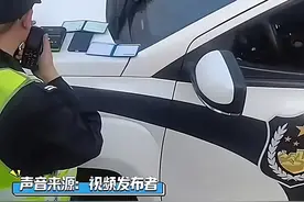 后续！货车司机服务区睡觉被判疲劳驾驶，官方回应了，果然不简单图片