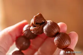 猴头手串盘废警告！这5件事做错一件就变‘煤球’图片