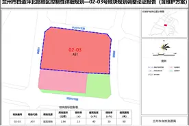 兰州碧桂园，终于要建医院了！图片