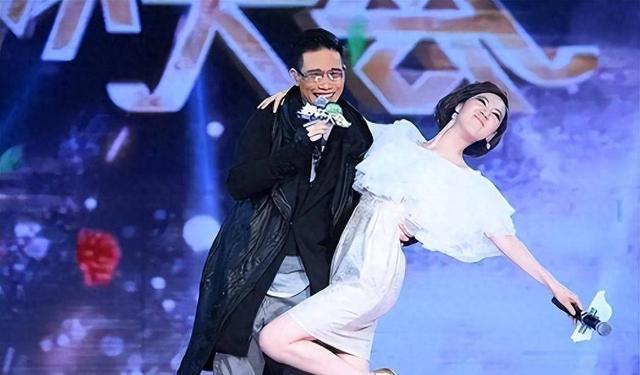 讨好大佬	，陪睡上位，遭央视“开除”，她身上的标签哪个才是真的