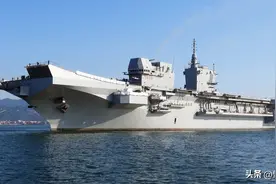 超过5万吨，076型两栖攻击舰，动力系统，到底有多强悍？图片