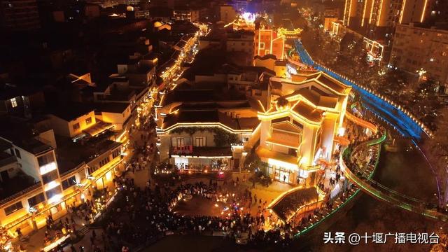 十堰春节去哪儿玩？最全活动清单来了！