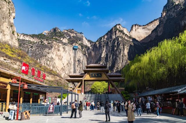 5月19日，长治19家景区免首道门票！