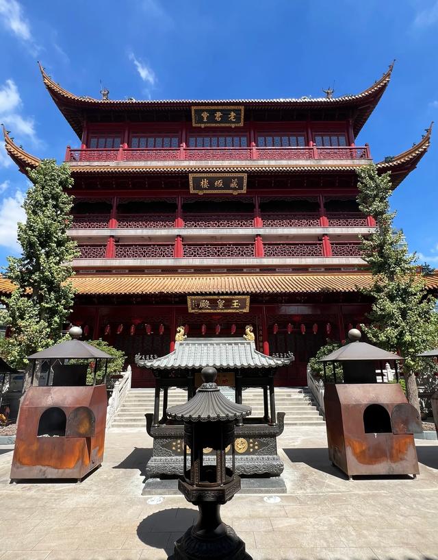 上海小故宫—钦赐仰殿