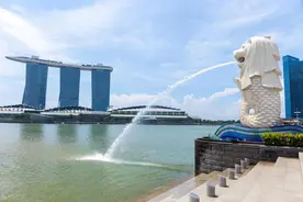 一位朋友引起的话题——我眼中的新加坡图片