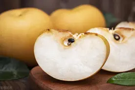 以为是谣言居然是真的，奢侈梨变滞销梨，今年又一网红水果要过气图片