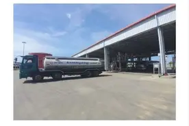 缅甸经常缺油，存点拉点汽油可以吗？违法；此地加油要先开证明图片