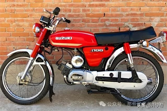 1980年代的摩托车