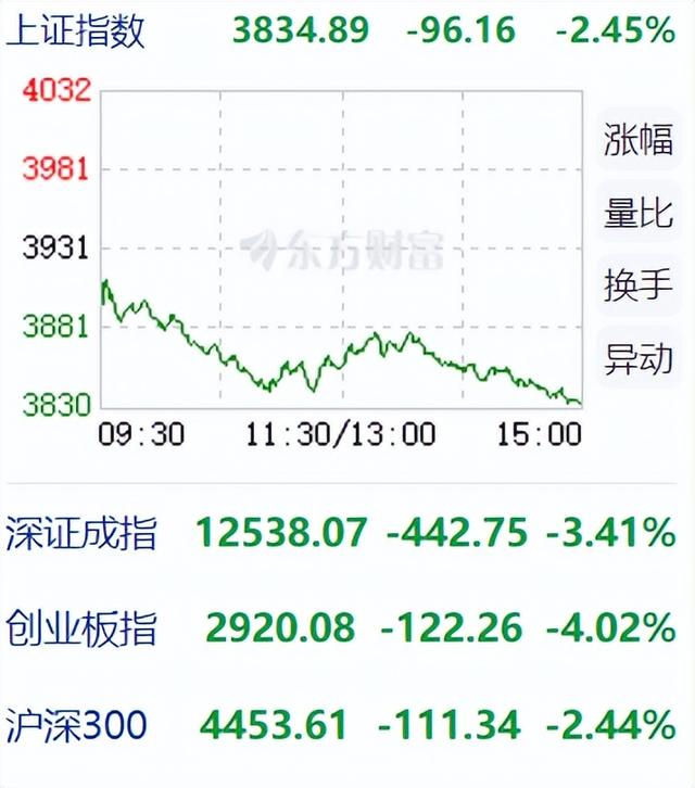 问小白-一天5000多只股票下跌！牛市信仰还在吗？(2)