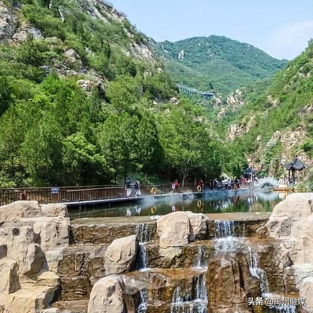 禹州市大鸿寨景区入选“河南浪漫地标”