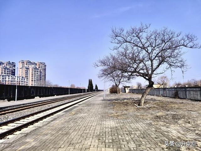 光绪15年建的火车站，就在我的家门口