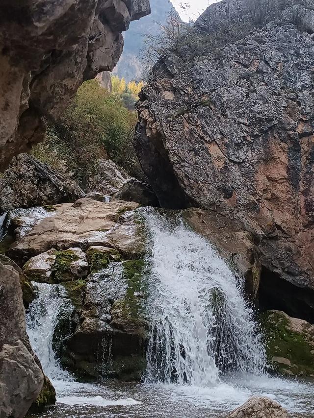 这么好看，不愧是遮阳山的秋天！