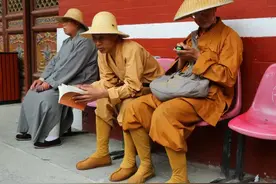 真为了生死，而单身的学佛人，是很少见的！图片