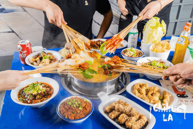 假如我来办餐馆