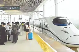 宿州皖北高铁新顶流，淮宿蚌铁路将延伸至济宁，济蚌高铁呼之欲出图片