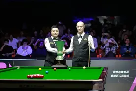 终结5年冠军荒！丁俊晖回应夺冠：这几年大家都辛苦了，不光是我，球迷也挺过来了图片