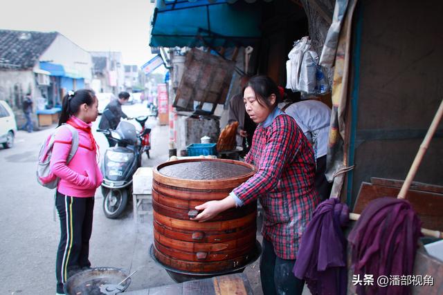 无锡记忆：2011年11月的无锡界泾弄早生活，曾经最具烟火气的地方