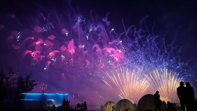 潮玩烟火齐上阵 连云港文旅融合释放消费活力