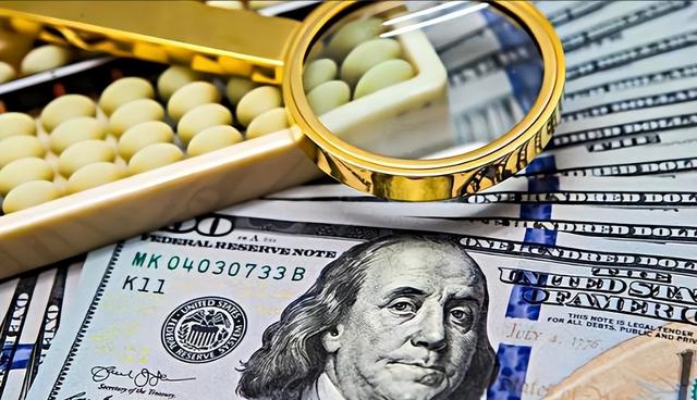 中美日上半年GDP公布，美国14.9万亿，日本2.1万亿，我国呢？