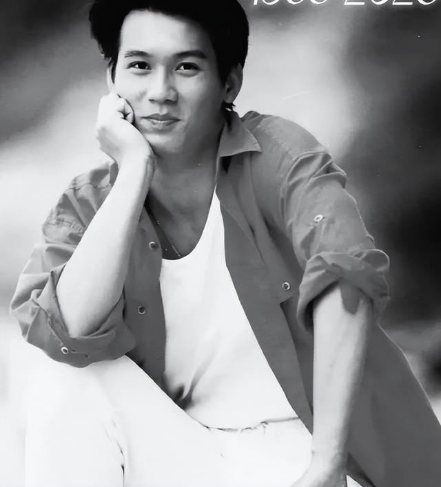 许绍雄刚走，又一港星传出噩耗，“最帅展昭”病逝，原来早有征兆