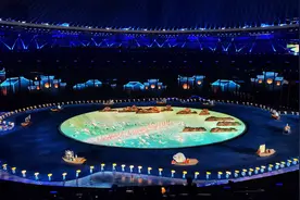 国家元首姓名前的H.E.是什么意思？看杭州亚运会英文口号的小心思图片