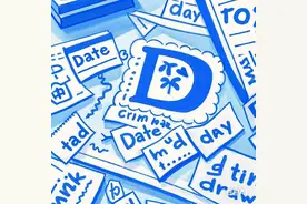 D开头的英语词根大全 ， 掌握这9个词根，词汇量轻松翻倍！图片