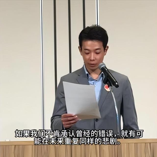 大胆！3个日本人逛南京大屠杀馆，全程大声说日语，路人表情亮眼
