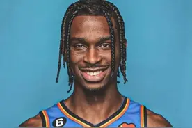 亚历山大45分五小雷霆险胜快船，快船已经与强队无关图片