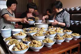 乡土散文：二姐图片