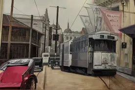 上海县和上海镇图片