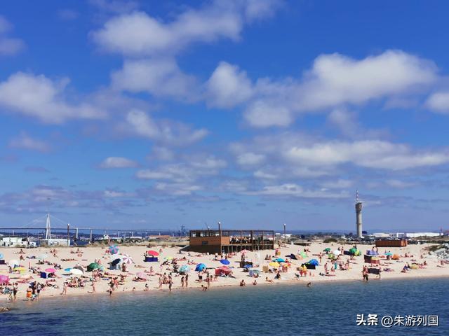 从波尔图到科英布拉，房车海岸线的慢时光