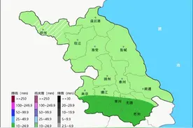 -4℃！冰冻！徐州明晚有雨雪！图片