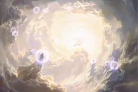 神、仙、佛，哪个级别更高？图片