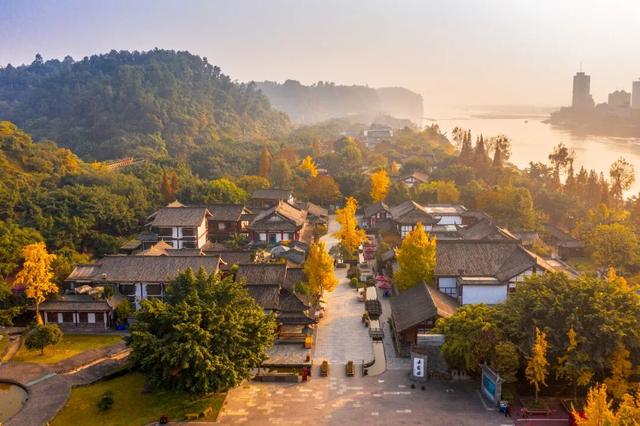 乐山本地人私藏！30个小众打卡地，颜值高还不挤！