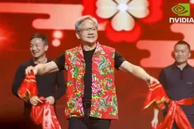 渐失中国市场，不影响英伟达狂飙？图片