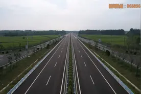 连宿高速沭阳至宿豫段通车 1800秒“飞”到沭阳图片