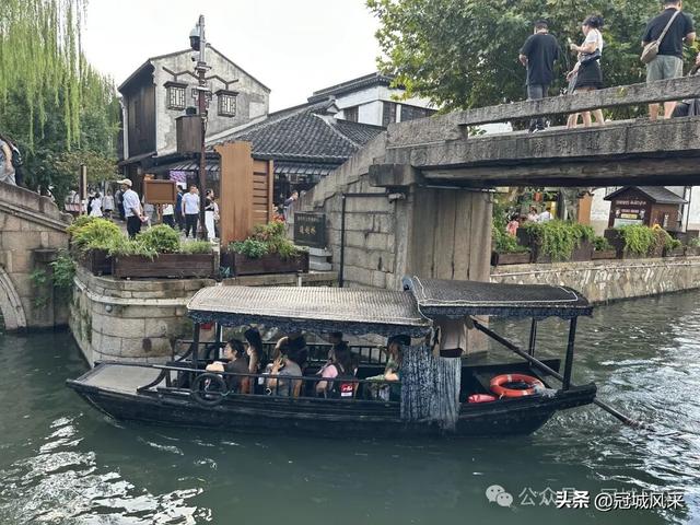 湖州城韵·南浔古镇