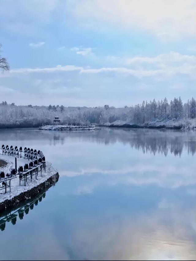 抚松雪季即将上线，这份冬日出逃计划请查收！