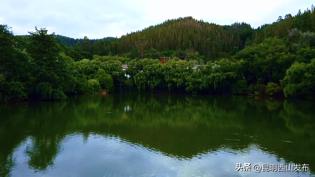 白鱼村，西山区绝佳的隐身栖居之所