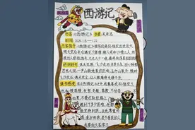 读书笔记模板图片