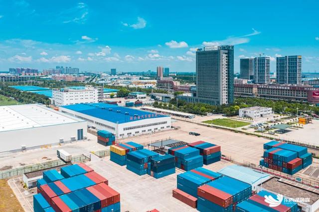 首发！湖北跨境电商增添新动能