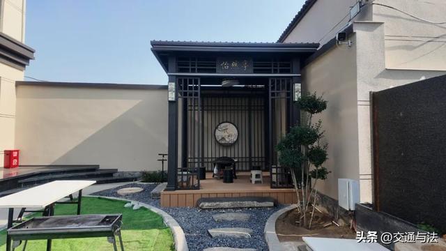 又见奇村 | 御水泉民宿：泡入户暖汤 + 围炉撸串